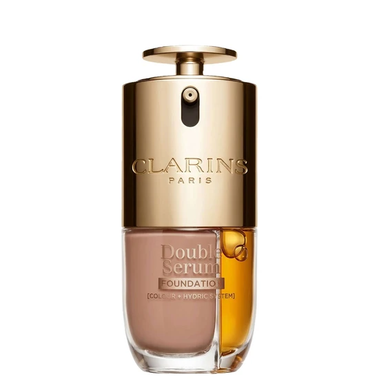 Clarins Double Serum Foundation L4C