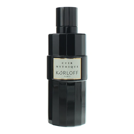 Korloff Cuir Mythique Eau De Parfum 100ml