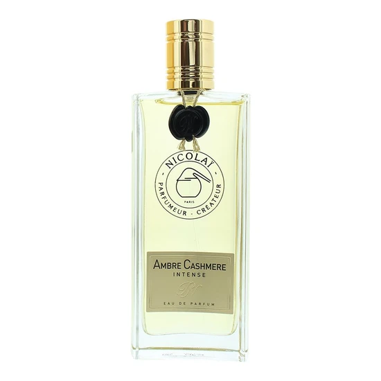 Nicolai Ambre Cashmere Intense Eau De Parfum 100ml