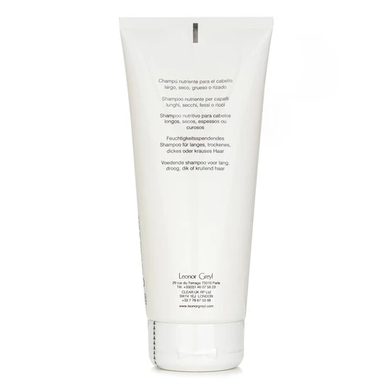 Leonor Greyl Shampooing Creme Moelle De Bambou Shampoo 200ml