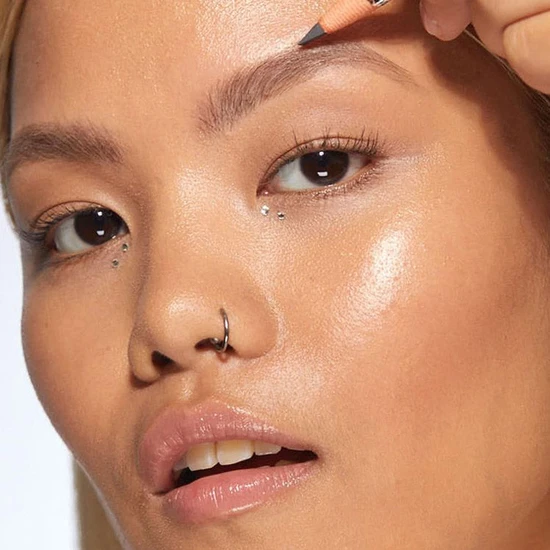 HD Brows Pro Pencil Ash