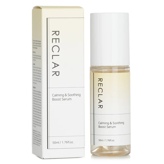 Reclar Calming & Soothing Boost Serum 50ml