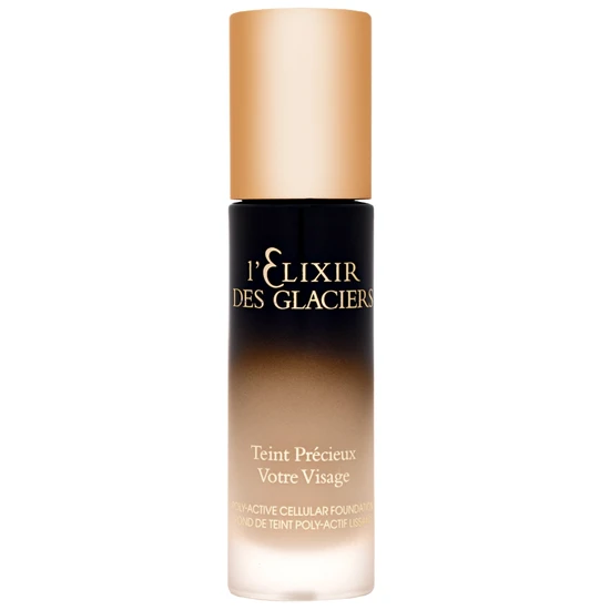 Valmont Elixir Des Glaciers Teint Precieux Amber Beige In Florence