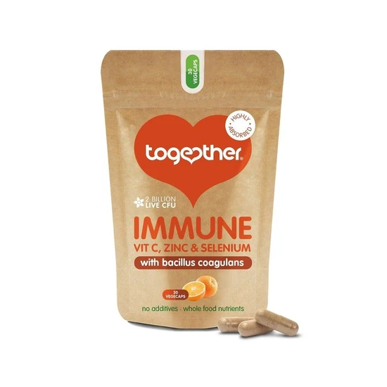Together Health Immune Complex Vegicaps 30 Vegicaps