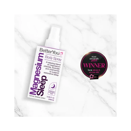 BetterYou Magnesium Sleep Spray