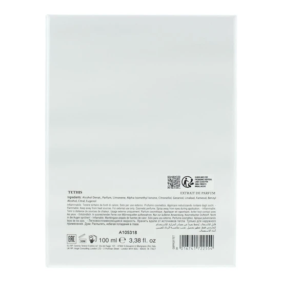 Giardino Benessere Tethys Eau De Parfum 100ml