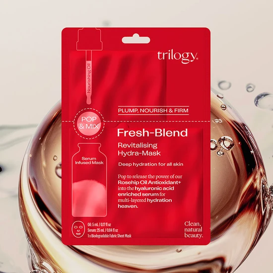 Trilogy Fresh Blend Revitalising Hydra Mask