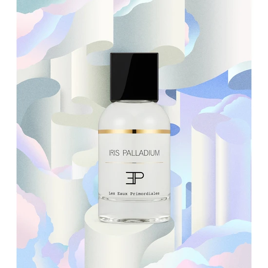 Les Eaux Primordiales Iris Palladium Eau De Parfum 100ml