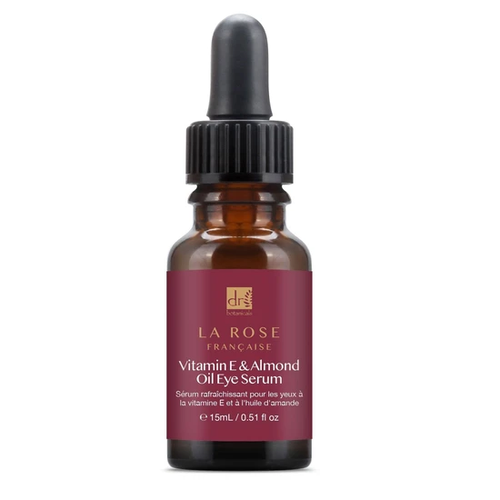 Dr Botanicals Anti-Ageing La Rose Francaise Duo Moisturiser & Eye Serum Kit