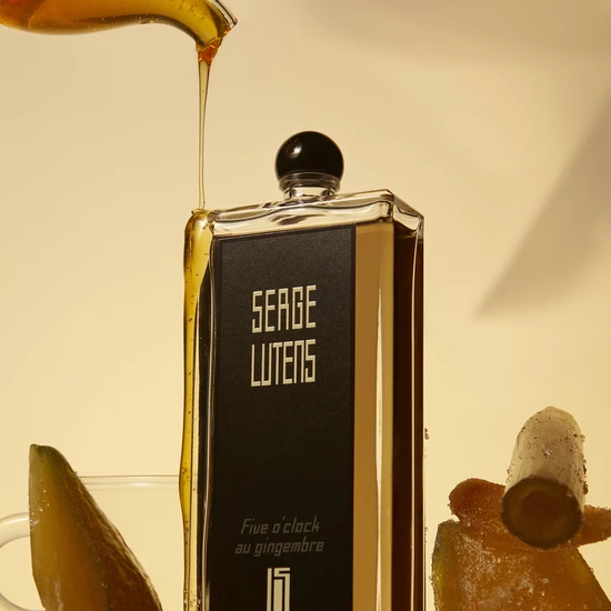 Serge Lutens Five O'Clock Au Gingembre Eau De Parfum 50ml