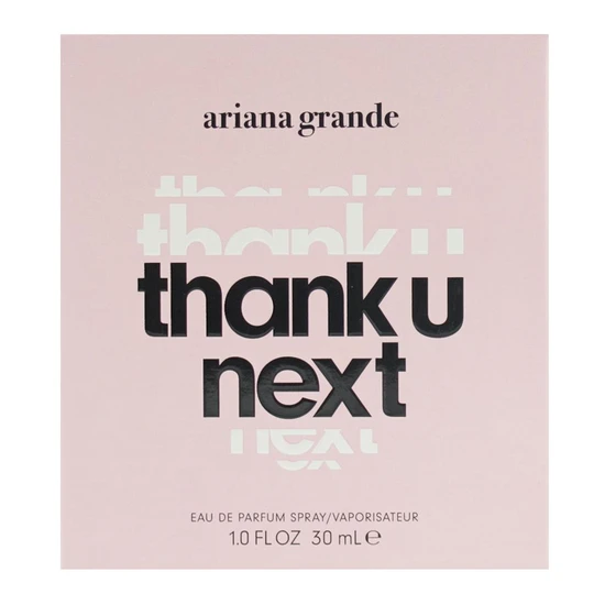 ARIANA GRANDE Thank U Next Eau De Parfum 30ml