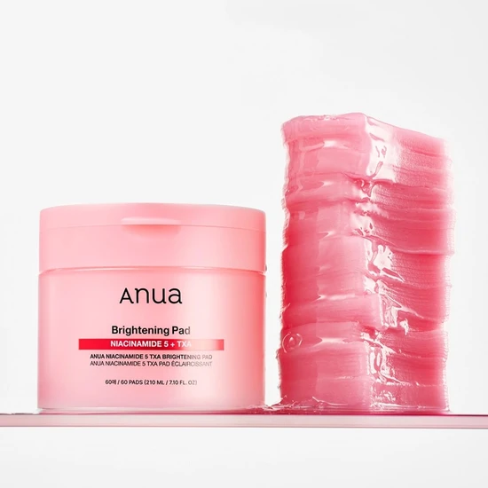 ANUA Niacinamide 5 TXA Brightening Pad 210ml