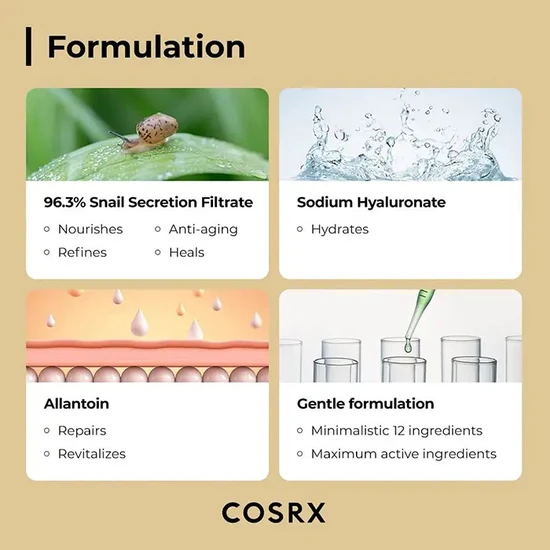 CosRx Advanced Snail 96 Mucin Power Essence