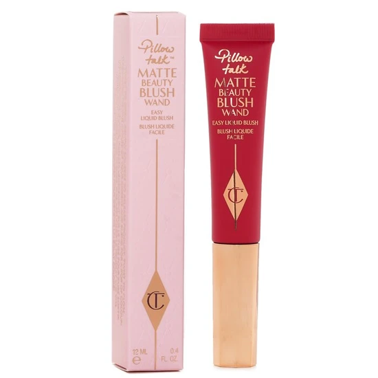 Charlotte Tilbury Matte Beauty Blush Wand Pillow Talk Dream Pop