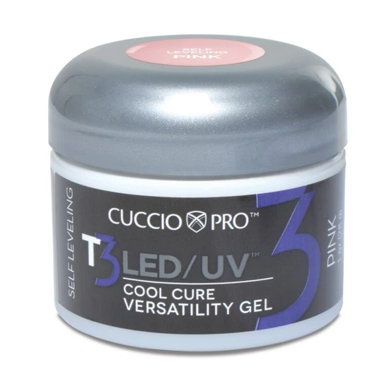 Cuccio T3 UV/LED Gel White