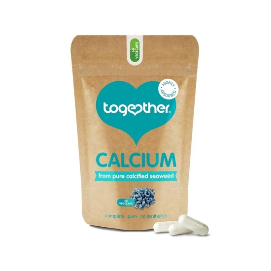 Together Health Calcium Vegicaps 60 Vegicaps