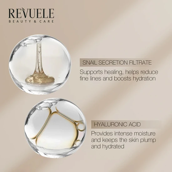 Revuele Snail Mucin Power Essence 100ml