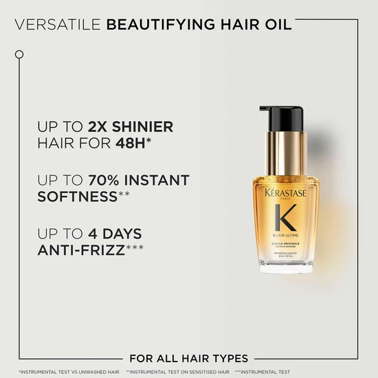 Kérastase Elixir Ultime L'Huile Originale 30ml