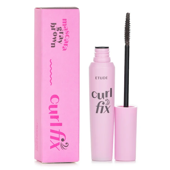 Etude House Curl Fix Mascara 03 Gray Brown