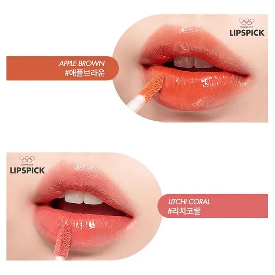Rom&nd Juicy Lasting Tint Original Series 07 Jujube