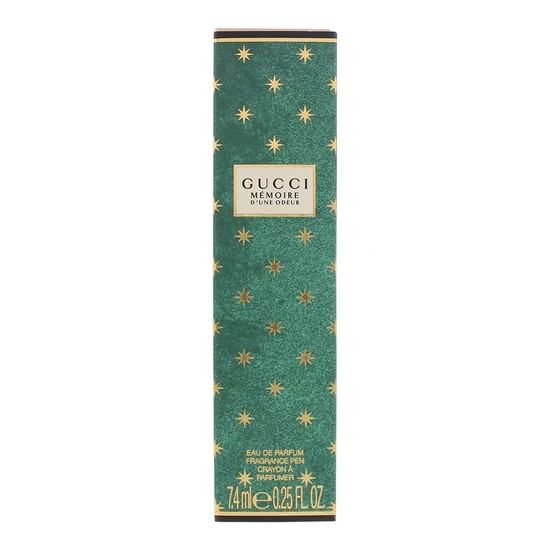 Gucci Memoire d'une Odeur Eau De Parfum 7.4ml