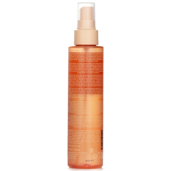 Payot Paris Solaire High Protection Sun Water SPF 30 150ml