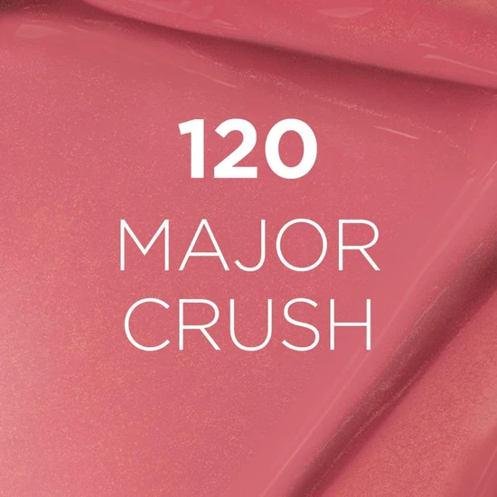 L'Oreal Paris Infallible Matte Resistance Liquid Lipstick 120 Major Crush