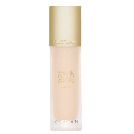 GUERLAIN Parure Gold Skin Matte Foundation 3W Warm