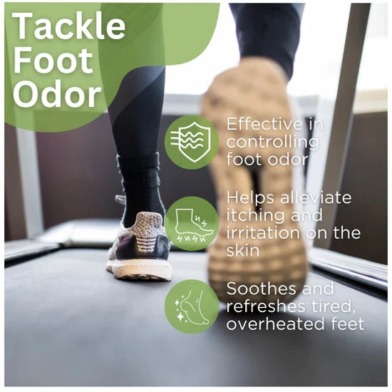 Footlogix Fresh Steps Essentials