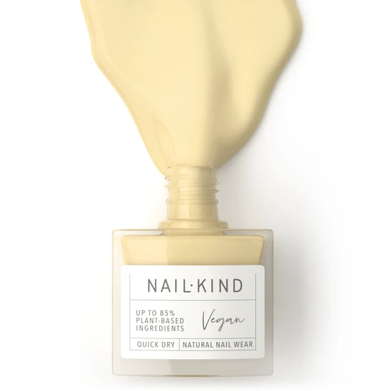 NailKind Lemon Cloud Yellow