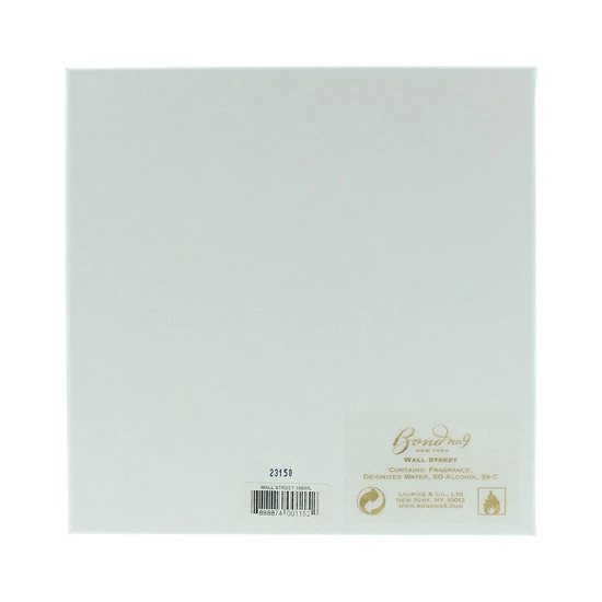 Bond No 9 Wall Street Eau De Parfum 100ml