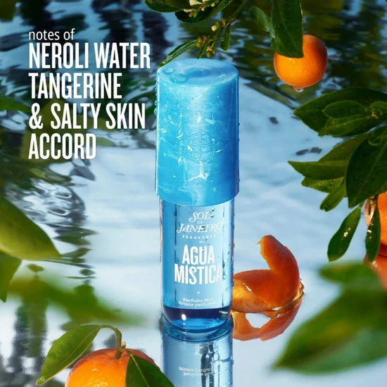 Sol de Janeiro Aqua Mistica Perfume Mist 90ml