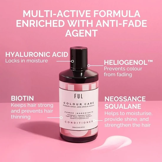 FUL Colour Care Conditioner 250ml