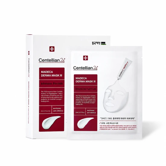 Centellian24 Madeca Derma Mask Intensive Lifting Formula x1