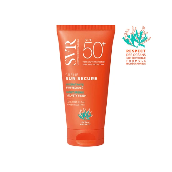 SVR Sun Secure Face Cream SPF 50+ 50ml
