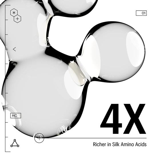 Allies of Skin Molecular Silk Amino Hydrating Cleanser 100ml