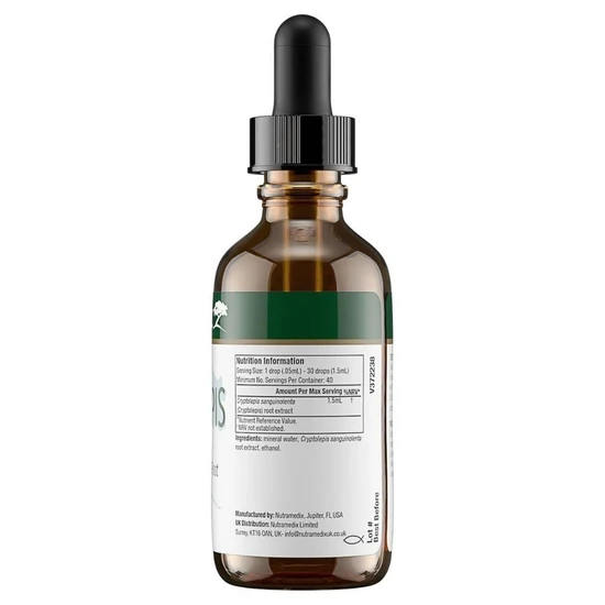 Nutramedix Cryptolepis 60ml