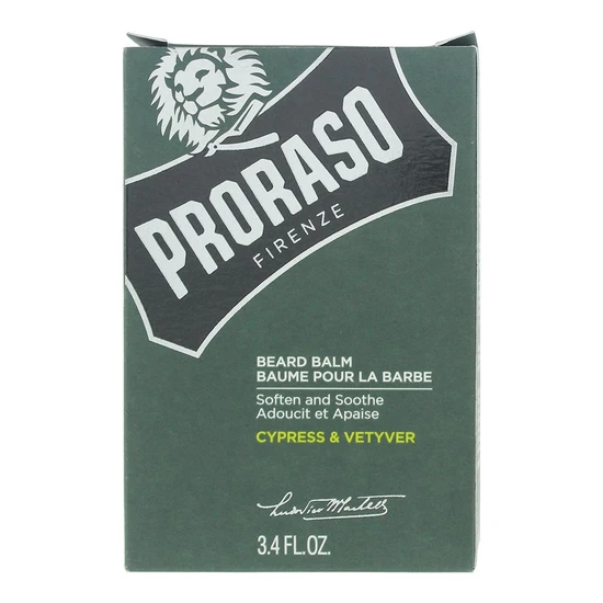 Proraso Cypress & Vetyver Beard Balm 100ml