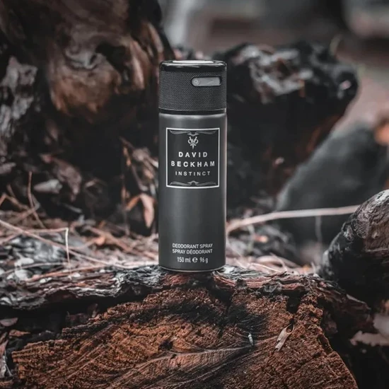 David Beckham Instinct Deodorant Spray 150ml