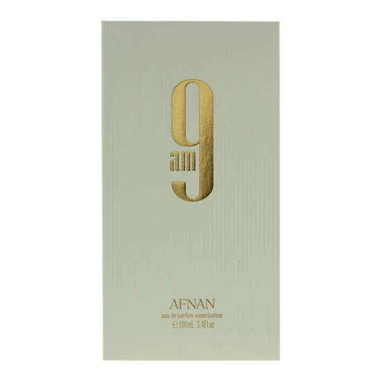 Afnan 9am Eau De Parfum 100ml