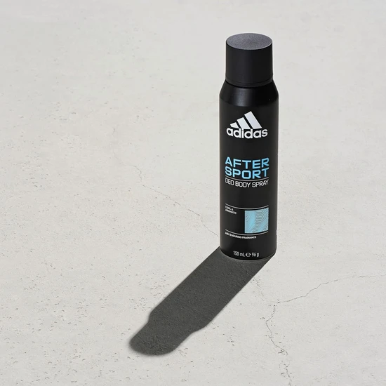 Adidas After Sport Deo Body Spray 150ml