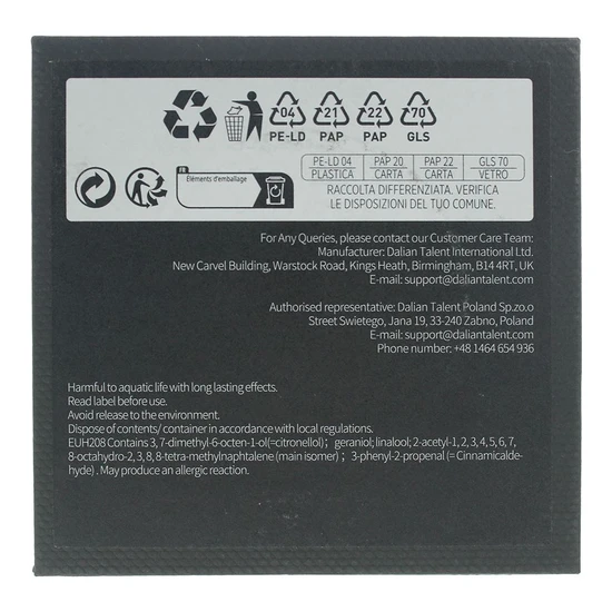 Home Lights Velvet Rose & Oud Candle 215g