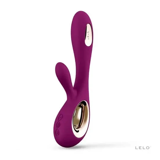 Lelo Soraya Wave Deep Rose