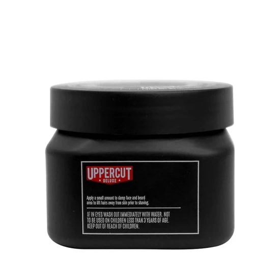 Uppercut Deluxe Deluxe Shave Cream 120g