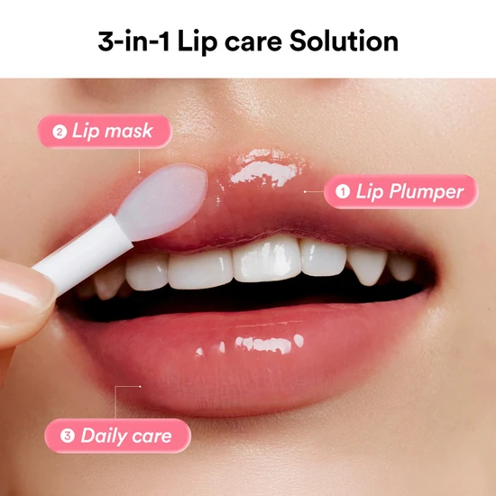 Abib PDRN Collagen Lip Mask Glazed Jelly 11g