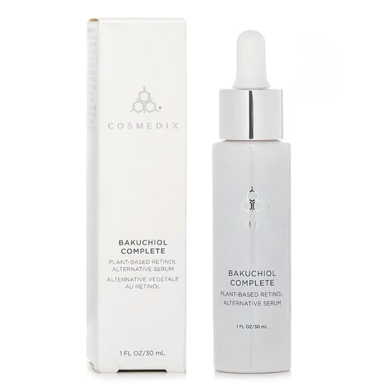CosMedix Bakuchiol Complete Plant Based Retinol Alternative Serum 30ml