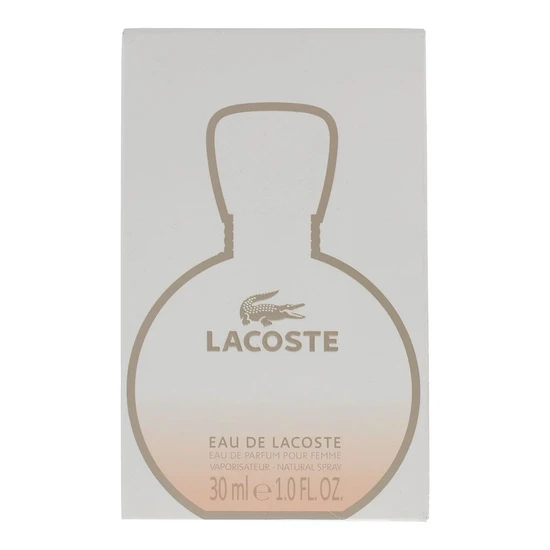 Lacoste Eau De Lacoste Eau De Parfum 30ml