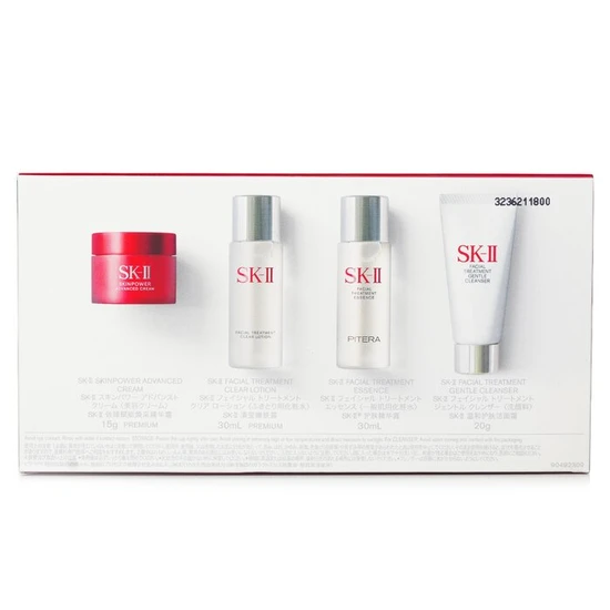 SK-II Essential Travel Kit 4pcs