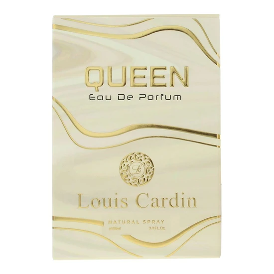 Louis Cardin Queen Eau De Parfum 100ml