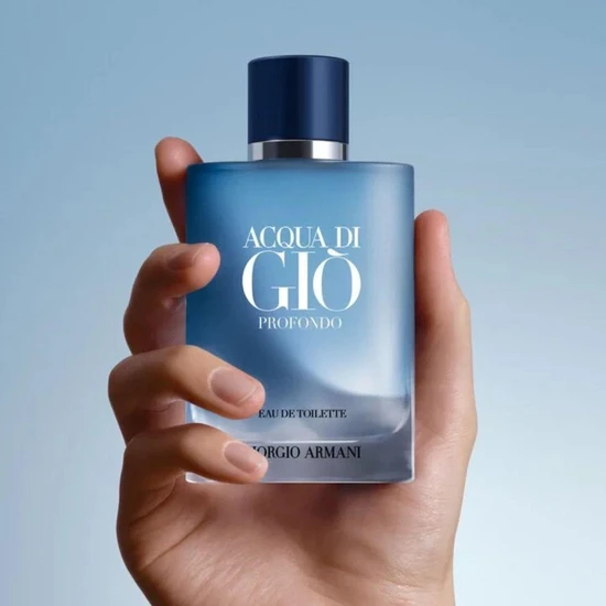 Giorgio Armani Acqua Di Gio Profondo Eau De Toilette 50ml